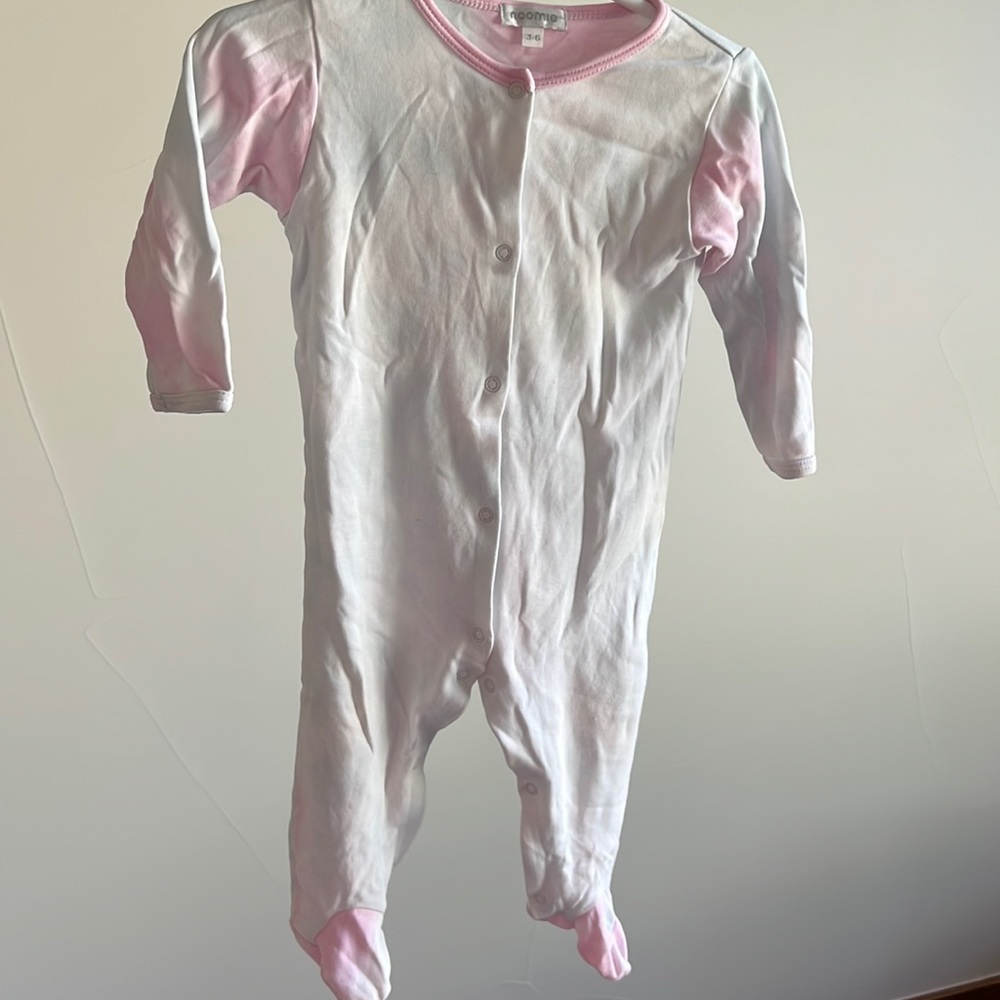 Baby Noomie Footies